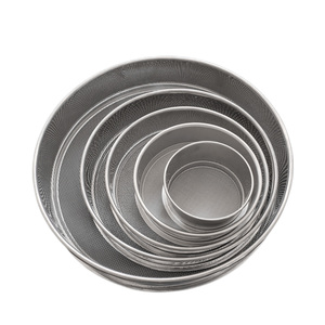 입자 크기 분석을위한 200mm 실험실 등급 테스트 체 - Product Image 2