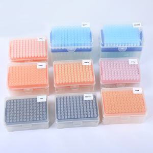 ปลายปิเปตใส PP พลาสติก Fisher 5 มล. แบบ Macro พร้อมตัวกรอง - Product Image 2