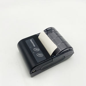 MPT-II портативный 58 мм Термопринтер BT беспроводной карманный мини Мобильный <span class=keywords><strong>POS</strong></span> Заводская оптовая продажа готовый запас - Product Image 4