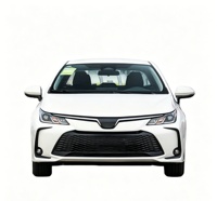 Voiture hybride Toyota Corolla 2025 1.8L Hybride Édition Pioneer à double alimentation