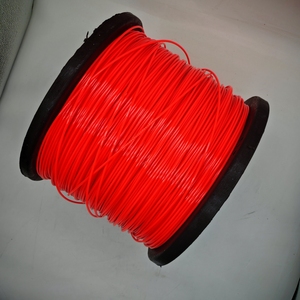 Cable de Plástico de Poliéster Rojo Multiusos de Alta Resistencia a la Tensión para Invernaderos, Huertos, Granjas y Proyectos al Aire Libre - Product Image 2