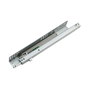 Glissières de tiroir de <span class=keywords><strong>cuisine</strong></span> à montage inférieur, à ouverture par pression, fermeture douce, glissières de tiroir à montage sous plan - Product Image 5