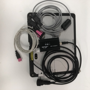 สายเคเบิลวินิจฉัย CF33 สำหรับรถยก Linde Canbox Doctor Diagnostic Cable LINDE LTD2 สำหรับซอฟต์แวร์ Pathfinder เครื่องมือวินิจฉัยรถยก LINDE - Product Image 5