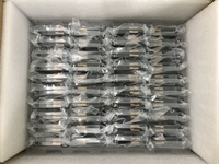 Cartouche d'encre à base de dissolvant IQ800, à séchage rapide noir, pour Machine d'impression à jet d'encre pour codage TIJ 2.5