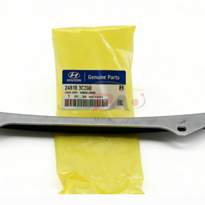 อะไหล่แท้คุณภาพดั้งเดิม 24810-3C200 ชุดลูกล้อไทม์มิ่ง 248103C200 สำหรับฮุนได เกีย เค3 24810 3C200 - Product Image 1