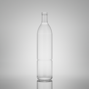 Bouteilles <span class=keywords><strong>d</strong></span>'<span class=keywords><strong>eau</strong></span> <span class=keywords><strong>en</strong></span> <span class=keywords><strong>verre</strong></span> personnalisées uniques de 750 ml avec bouchon <span class=keywords><strong>en</strong></span> liège pour whisky, rhum, vodka, brandy - Product Image 2