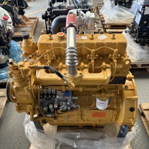 Weichai ZH4102ZY4-3 מנוע דיזל לטרקטורים wp10 wp12 wp14t cw6200zc wh17 6m31 20m61 רב דגם - Product Image 2