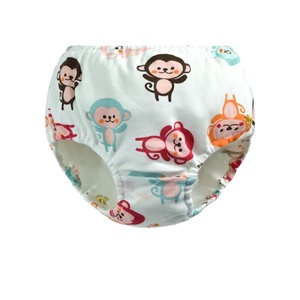 Biancheria intima per bambini pantaloni di cotone per ragazzi e ragazze mutande per bambini pantaloncini da <span class=keywords><strong>bambino</strong></span> - Product Image 2