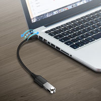 Câble d'extension USB vers Type C, mâle vers femelle, câble USB C, câble d'extension de données USB 3.0, câble de charge rapide pour téléphone