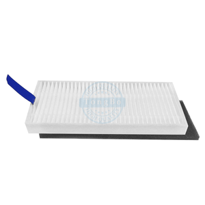 แผ่น<span class=keywords><strong>กรอง</strong></span><span class=keywords><strong>ฝุ่น</strong></span> HEPA สำหรับหุ่นยนต์ดูดฝุ่น E5 <span class=keywords><strong>Xiaomi</strong></span> อุปกรณ์อะไหล่ทดแทน - Product Image 3