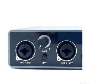 N-<strong>AUDIO</strong> X2 Studio Sound Recording USB <strong>Audio</strong> <strong>Interface</strong> for Computer Cellphone Recording - Product Image 5