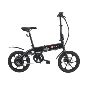 <span class=keywords><strong>DYU</strong></span>-<span class=keywords><strong>Bicicleta</strong></span> <span class=keywords><strong>Eléctrica</strong></span> A1F 5AH para adulto, bici plegable de montaña con Control por aplicación, 25 KM/H, Original - Product Image 3