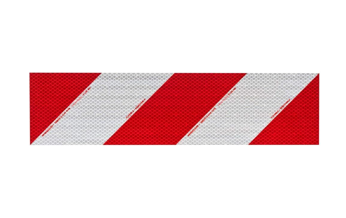 Rojo y blanco