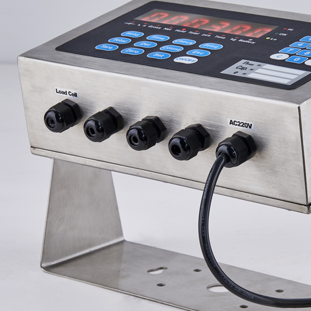 Sell Well New Type Digital Test Weight Indicator Display