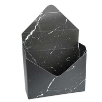 Pot de fleurs pour la saint-valentin, personnalisé, 100 pièces, gros format, enveloppe à fleurs mates ou lisses, pour la saint-valentin