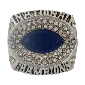 Anillo de Campeonato NCAA de la Universidad de Florida <span class=keywords><strong>2007</strong></span>, Venta Directa del Fabricante, Anillos de Campeones Personalizados, Joyería de Moda - Product Image 2
