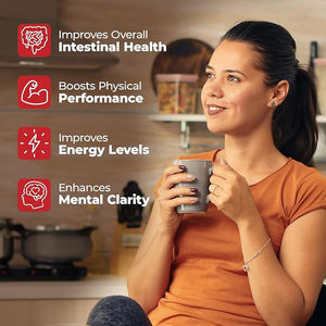 Café Cétogène : <span class=keywords><strong>Substitut</strong></span> <span class=keywords><strong>de</strong></span> <span class=keywords><strong>Repas</strong></span> Complet, <span class=keywords><strong>Poudre</strong></span> <span class=keywords><strong>de</strong></span> Café Instantané en Bouteille, Café Vert - Product Image 3