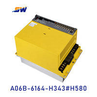A06B-6164-H343 # Module amplificateur de broche pour servomoteur FANUC H580