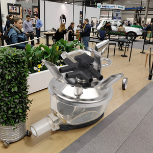 デラバル搾乳機/ミルククラスター150cc 240cc 280cc 350cc 370cc 380cc - Product Image 2