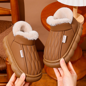 Women's Eco-Friendly Wool Canvas with Faux Fur Style Evergreen Comfortable and Versatile for All Seasons - Product Image 3