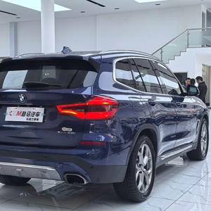 <span class=keywords><strong>BMW</strong></span> <span class=keywords><strong>X3</strong></span> XDrive28i 2020 de Bajo Kilometraje, Auto Usado, 73000 km, Transmisión Automática, Volante a la Izquierda, Interior Oscuro en Cuero, R18, Oferta Premium - Product Image 6