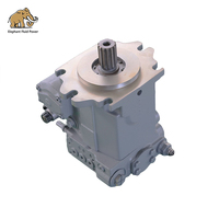 Pompe à piston hydraulique 11320257 A4VG90EZ2DX/32R pour engins de construction Chargeuse sur pneus L586