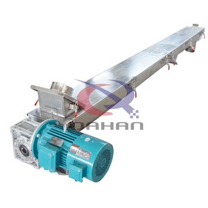 Có Thể Điều Chỉnh Tốc Độ Băng Tải Trục Vít Giá Phễu Vít Feeder Trong Nhựa Tái Chế Ngành Công Nghiệp - Product Image 4