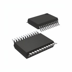 Embedded Manufacturer Channel 24 SSOP Buy Electronics Components Online EFM8SB10F8G-A-QSOP24 - Product Image 1