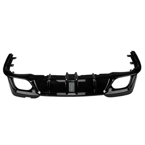 2026 nuovo stile in fibra di carbonio M340i diffusore paraurti posteriore per BMW G20 M-Sport serie 3 2018-2022 diffusore posteriore - Product Image 4