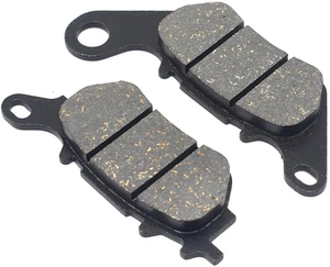 Plaquettes de frein semi-métalliques FA706 pour moto <span class=keywords><strong>Yamaha</strong></span> <span class=keywords><strong>Tricity</strong></span> 300 XMAX 125 Tech MAX 300 ABS - Product Image 4