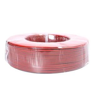 2468 22 awg 20 awg 18 awg <span class=keywords><strong>2</strong></span> 3 4 5 core pin kabel listrik datar untuk strip led - Product Image 3