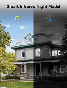 5MP 10CH NVR <span class=keywords><strong>Surveillance</strong></span> vidéo 15 pouces écran LCD moniteur PTZ <span class=keywords><strong>Kit</strong></span> de sécurité vision nocturne <span class=keywords><strong>Wifi</strong></span> dôme sans fil Cctv caméra système - Product Image 6