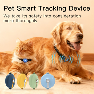 Localizzatore <span class=keywords><strong>GPS</strong></span> per Cani Intelligente IP68 Impermeabile 4G LTE WiFi Tracciamento in Tempo Reale Recinto Virtuale Luce Stroboscopica Attivazione Remota del Cicalino 1 Anno - Product Image 4