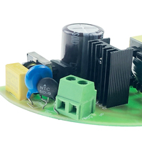 Alimentation compacte avancée SMPS, sortie 24V, 36W, carte PCB haute efficacité, équipement d'automatisation industrielle
