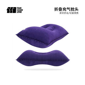 Oreiller gonflable carré Explorer, ultraléger, portable, pour le camping, pour adultes, en nylon - Product Image 5