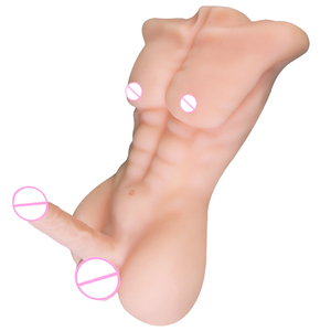 Dildos Realistas de TPE Beefcake, Vibrador con Calefacción, Pene Telescópico, Juguetes Sexuales Anales para Mujeres - Product Image 2
