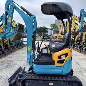 Miniexcavadora Hidráulica Usada Certificada CE EMC para 303, Excavadora de Orugas de 1 Tonelada, 95% Nueva, Alta Potencia de Excavación con Motor - Product Image 1