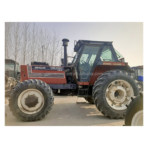 Tractores Usados de Segunda Mano Fiat 110-90 110HP 180-90 180HP Fabricados en Italia 4WD Maquinaria Agrícola <span class=keywords><strong>Ford</strong></span> - Product Image 5