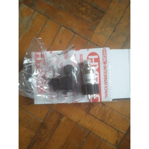 Interruptor de Presión Diferencial Hydac Vrd 2 E.0 G1 2 para Aceite, IP65, Componente Hidráulico de Aluminio - Product Image 3