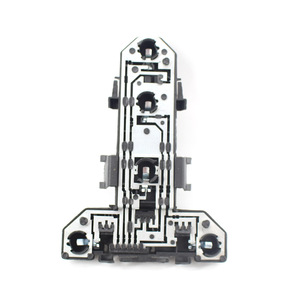 Placa de Circuito para Luz Trasera de Volkswagen 1J5945257, Soporte de Bombilla de Plástico ABS, Compatible con Bora Jetta 1998-2004 - Product Image 4