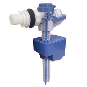 Hj102 nhập Dưới van Fill bồn vệ sinh phụ kiện nhựa hoặc gốm nhà vệ sinh Phễu thoát nước thay thế cho khách sạn - Product Image 4