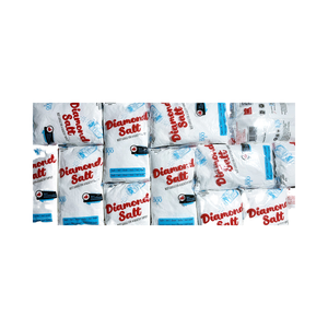 Diamond Salt 500g Polvo de sal marina refinada Premium Opciones de embalaje personalizado OEM Pedidos a granel directos de Egipto MOQ bajo - Product Image 1