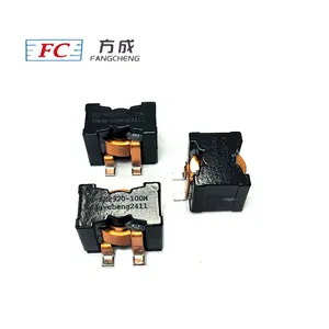 Inductor de potencia de alta corriente de cable plano FC SE2920 220M SMD