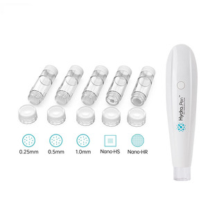 Cartucho de Agujas Hydro Pen H2 de Hadiyah Beauty, 12 Pines Nano, para Rejuvenecimiento Facial, Eliminación de Arrugas y Blanqueamiento de la Piel - Product Image 1