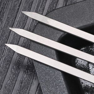 Brochettes en titane pur Titanium Artisan pour barbecue, <span class=keywords><strong>kebab</strong></span>, camping en plein air, modèle T55 - Product Image 3