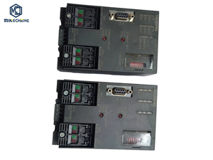 6ES7 972- Repetidor, Amplificador de Señal para Automatización Industrial, Módulo de Extensión de Sistema PLC, Transmisión de Señal Estable - Product Image 1