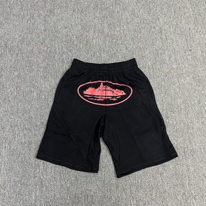 Shorts <span class=keywords><strong>Corteiz</strong></span> High Street avec logo imprimé américain, pantalon de sport décontracté tendance hip-hop pour hommes et femmes, style Ins - Product Image 5