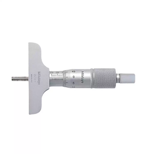 Micrómetros de Profundidad Japoneses MITUTOYO Importados Más Vendidos 129-109, 129-110, 129-111, 129-112 - Product Image 2