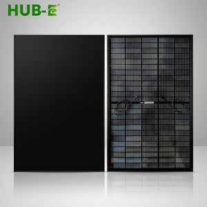 แผงโซลาร์เซลล์แบบสองหน้า HUB E 410Wp-430Wp ประสิทธิภาพสูง กระจกสองชั้น สำหรับระบบพลังงานแสงอาทิตย์ - Product Image 4