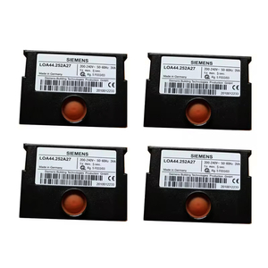 Module <span class=keywords><strong>de</strong></span> commande d'allumage LOA44.252A27 AC 220-240V, unité <span class=keywords><strong>de</strong></span> surveillance <span class=keywords><strong>de</strong></span> flamme, contrôleur <span class=keywords><strong>de</strong></span> <span class=keywords><strong>chaudière</strong></span> industrielle, fabriqué en Allemagne - Product Image 1